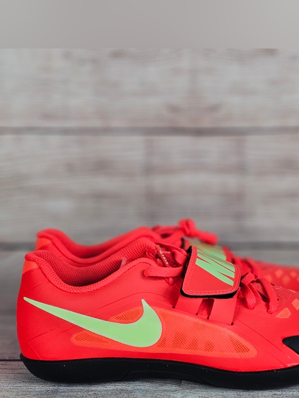 Nike Zoom Rival SD 2 Shot Put Discus Shoes FZ9665-600 NWOB